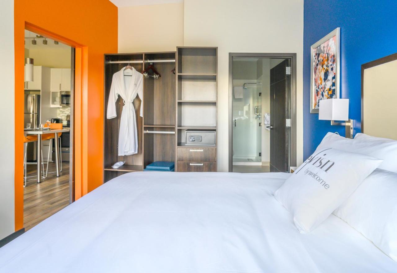 Revisn Apartment ราลลี ภายนอก รูปภาพ