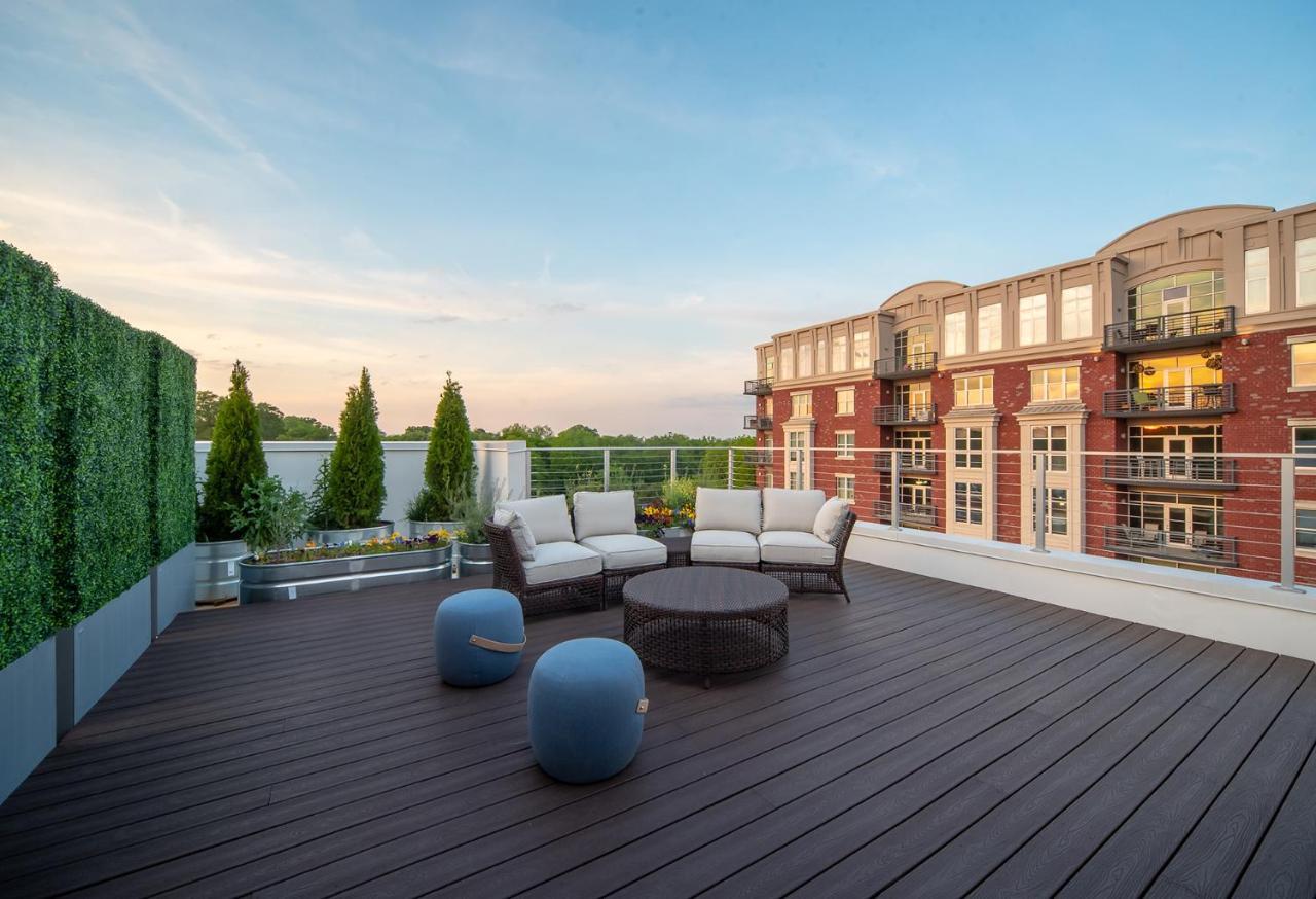 Revisn Apartment ราลลี ภายนอก รูปภาพ
