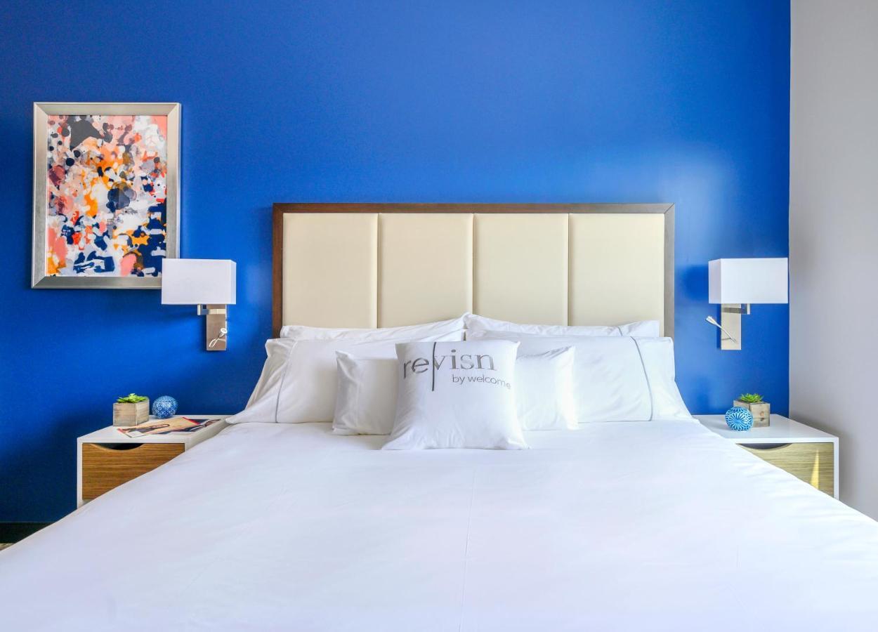Revisn Apartment ราลลี ภายนอก รูปภาพ