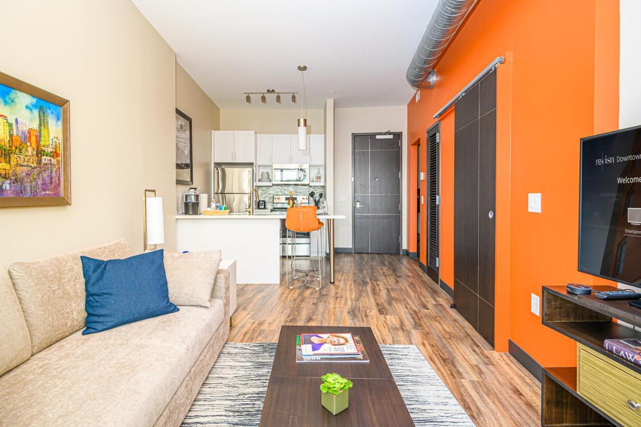 Revisn Apartment ราลลี ภายนอก รูปภาพ